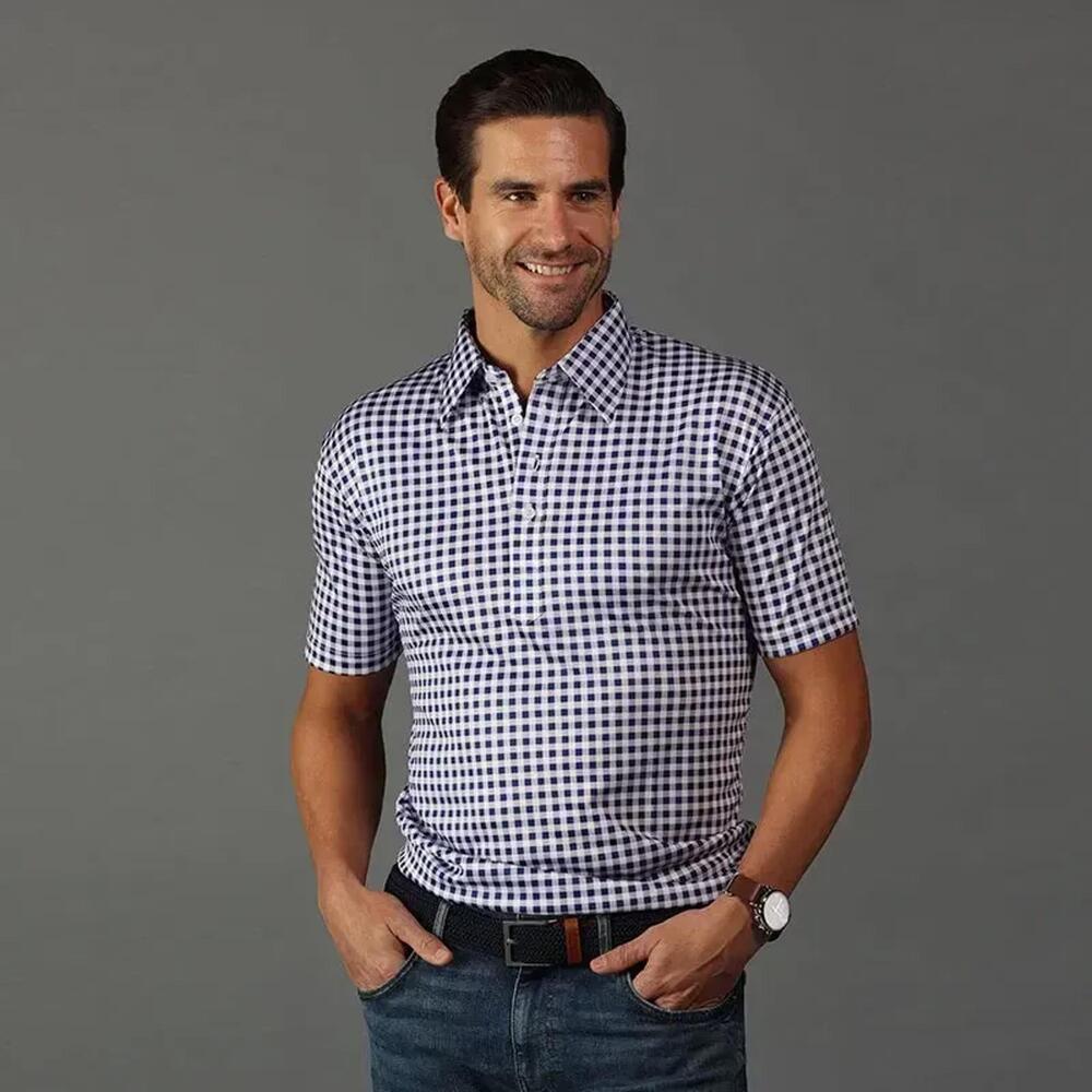Collars &‎ Co. NWT The Original Dress Collar Polo Original Fit - Size Small
